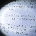 R.C. Christian, GA Guidestones | Guidestones Web Series