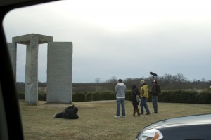 GA Guidestones, Jay Ferguson, Dan Fox, Supinder Wraich | Guidestones Web Series