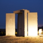 GA Guidestones at Night | Guidestones Web Series
