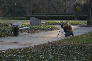 Georgia Production, Jay Ferguson | GA Guidestones Web Series