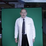 Actor David Fox, Green Screen Shooting | Guidestones Web Series
