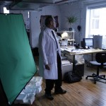 Actor David Fox, Green Screen Shooting | Guidestones Web Series