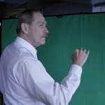 Actor David Fox, Green Screen Shooting | Guidestones Web Series