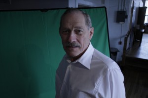 Actor David Fox, Green Screen Shooting | Guidestones Web Series
