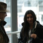 Supinder Wraich, Hrant Alianak at Ryerson University Toronto, Production Stills | Guidestones Web Series