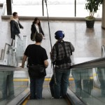 Jay Ferguson, Supinder Wraich, Dan Fox at Ryerson University Toronto, Production Stills | Guidestones Web Series