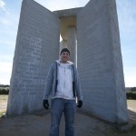 GA Guidestones, Actor Dan Fox | Guidestones Web Series Production