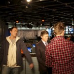 Gord Martineau, Dan Fox, Supinder Wraich, News Room | Guidestones Web Series