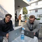 Director Jay Ferguson in India | Guidestones Web Series