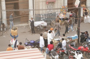 Shooting in India | Guidestones Web Series