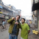 Director Jay Ferguson, Shooting in India | Guidestones Web Series