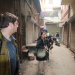 Jay Ferguson, Supinder Wraich, Dan Fox, Shooting in India | Guidestones Web Series