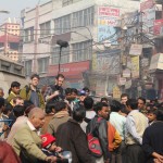 Jay Ferguson, Shooting in India | Guidestones Web Series