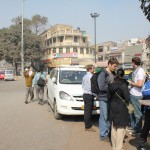 Jay Ferguson, Supinder Wraich, Dan Fox, Shooting in India | Guidestones Web Series