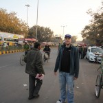 Dan Fox, Shooting in India | Guidestones Web Series