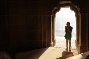 Production Photo in India, Supinder Wraich | Guidestones Web Series